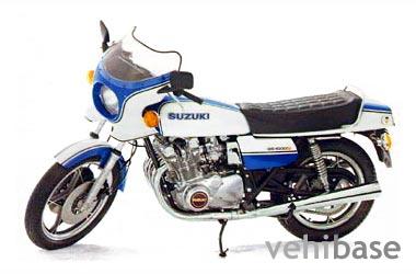 Suzuki GS 1000 S