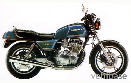 Suzuki GS 1100 G