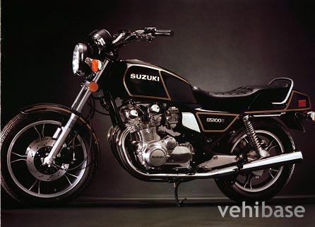 Suzuki GS 1100 G