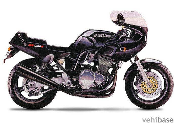 Suzuki GS 1200 SS