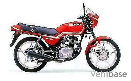 Suzuki GS 125 ES