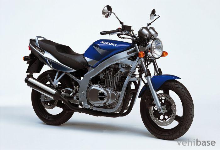 Suzuki GS 500 E