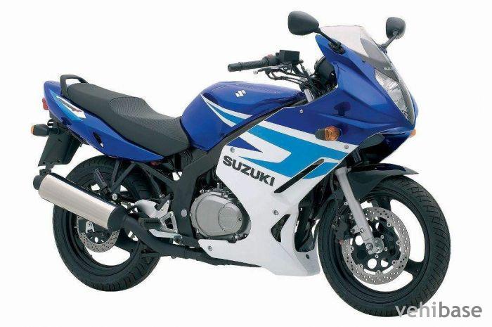 Suzuki GS 500 F