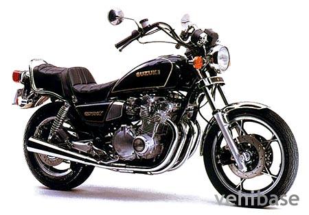 Suzuki GS 750 L
