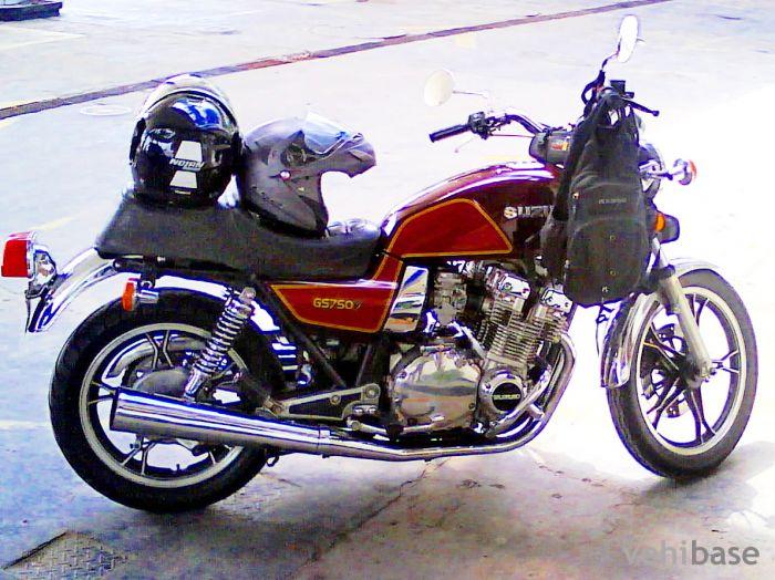 Suzuki GS 750 T