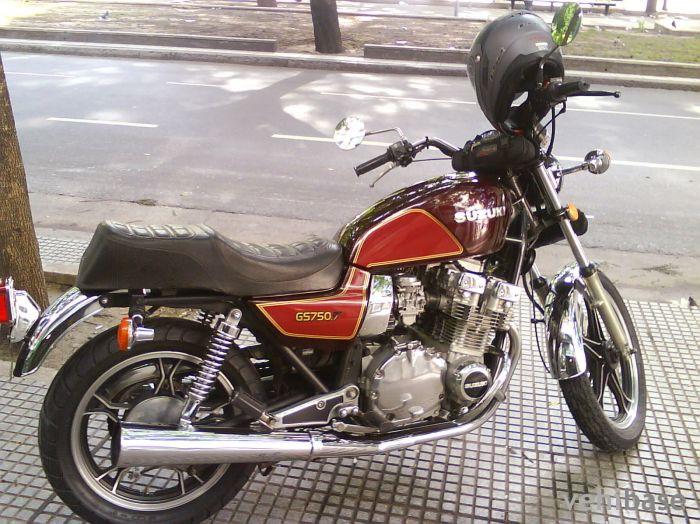 Suzuki GS 750 T