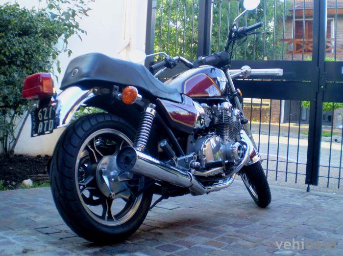 Suzuki GS 750 T