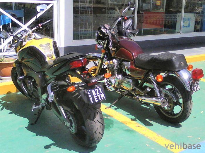 Suzuki GS 750 T
