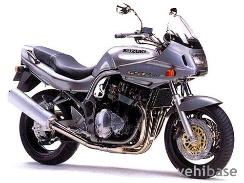 Suzuki GSF 1200 Bandit