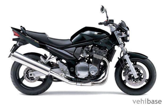 Suzuki GSF 1200 N Bandit