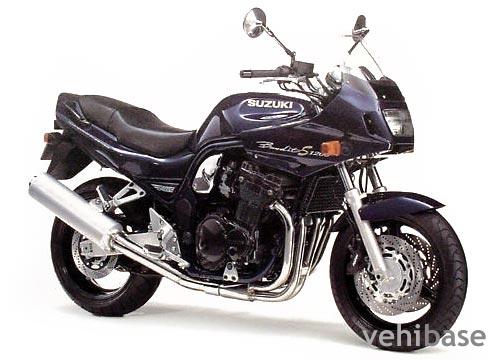 Suzuki GSF 1200 SA Bandit