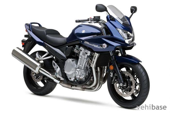 Suzuki GSF 1250 S Bandit