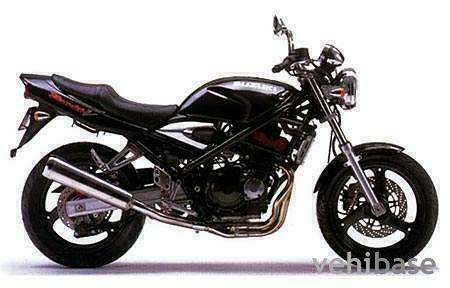 Suzuki GSF 250 V Bandit