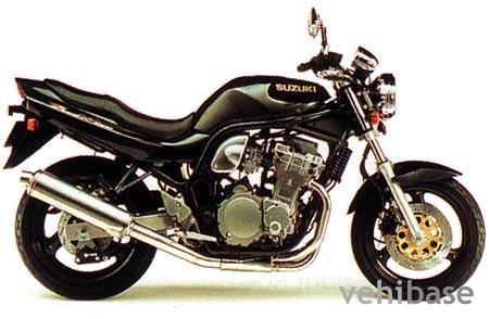 Suzuki GSF 600 Bandit