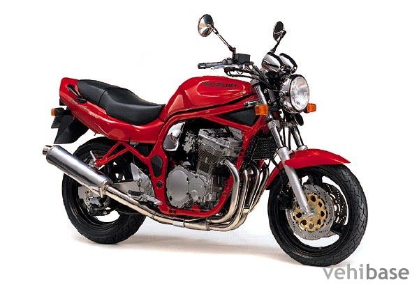 Suzuki GSF 600 N Bandit
