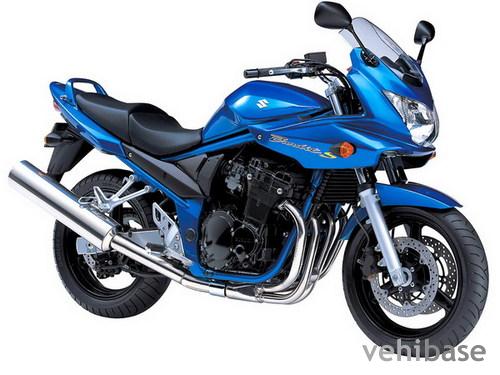 Suzuki GSF 650 S Bandit
