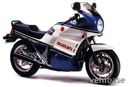 Suzuki GSX 1100 EF