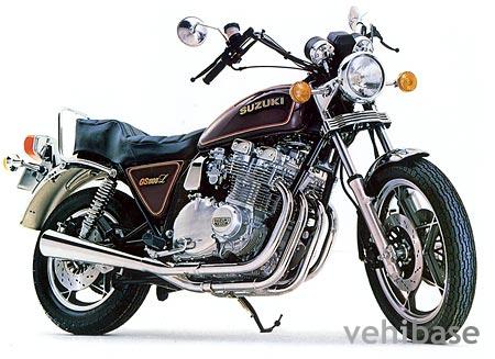 Suzuki GSX 1100 L