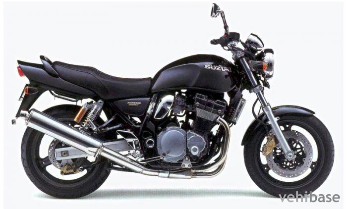 Suzuki GSX 1200