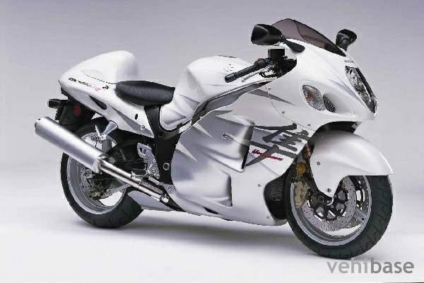 Suzuki GSX 1300 R Hayabusa Limited