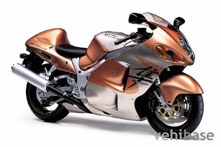 Suzuki GSX 1300 R Hayabusa