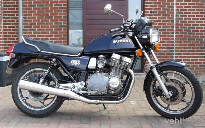Suzuki GSX 750 E