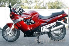 Suzuki GSX 750