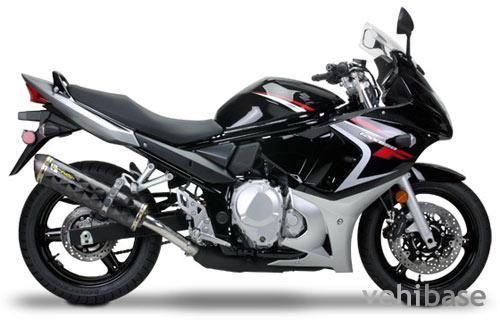Suzuki GSX-F 650