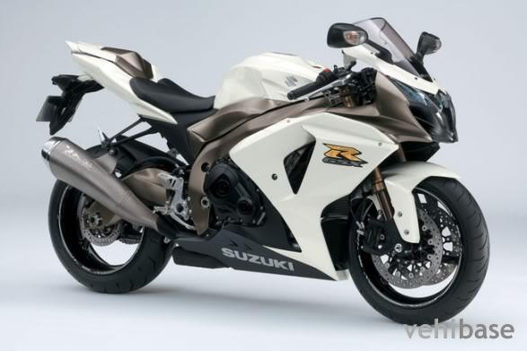Suzuki GSX-R 1000 25th Anniversary