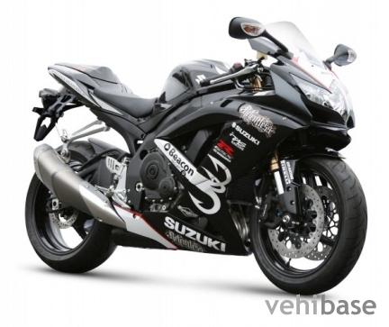 Suzuki GSX-R 1000 Cameron Donald