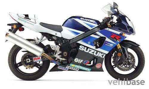 Suzuki GSX-R 1000 Mladin Replica