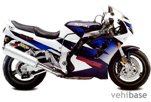 Suzuki GSX-R 1100 W