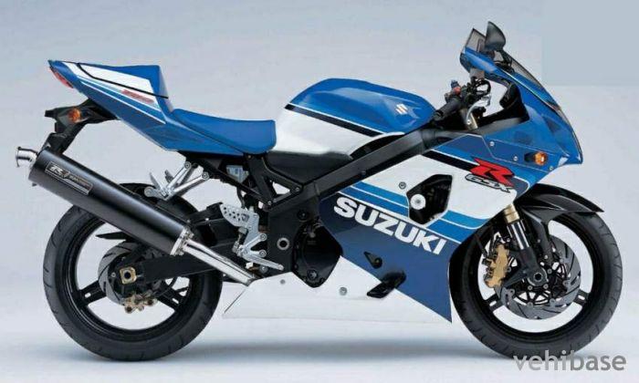 Suzuki GSX-R 750 20th Anniversary