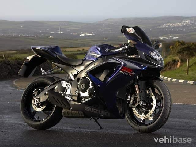 Suzuki GSX-R 750 TT Limited Edition