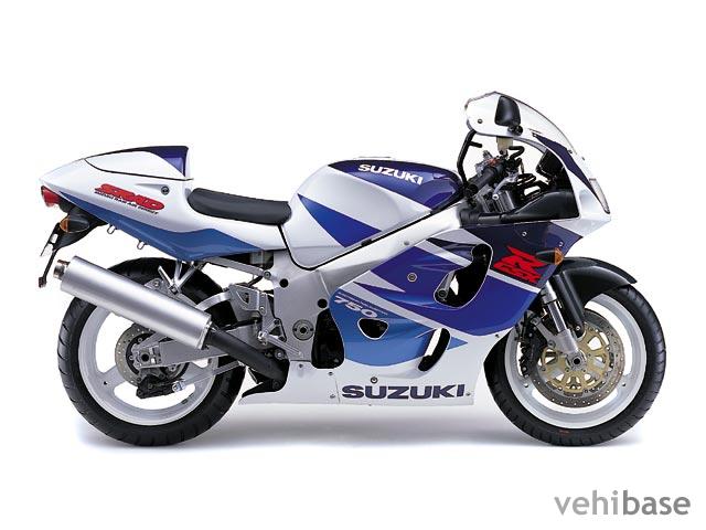 Suzuki GSX-R 750 W