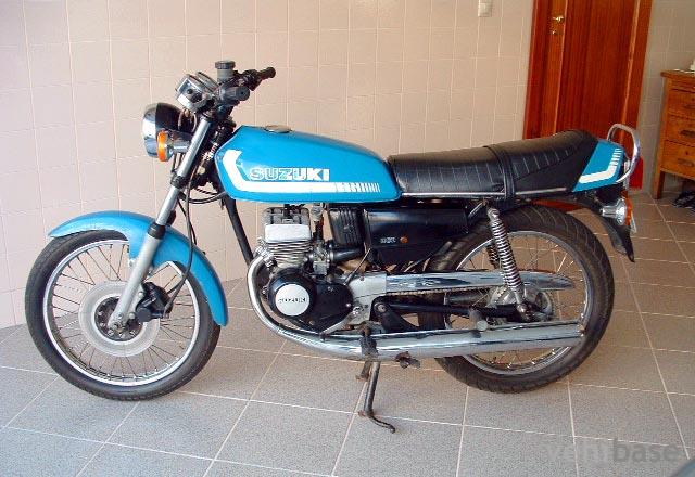 Suzuki GT 125