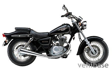 Suzuki GZ 125 Marauder