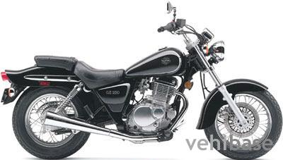 Suzuki GZ 250