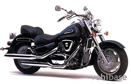 Suzuki Intruder 1500 LC