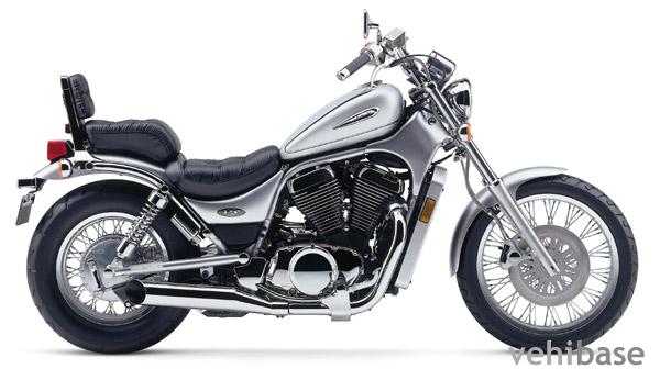 Suzuki Intruder 800