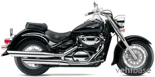 Suzuki Intruder Classic 400