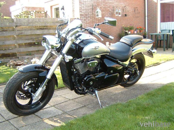 Suzuki Intruder M 800 Z