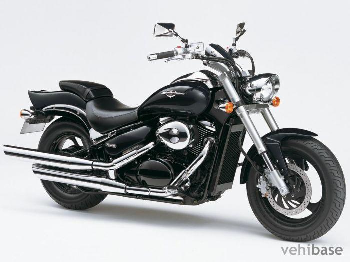 Suzuki Intruder M 800