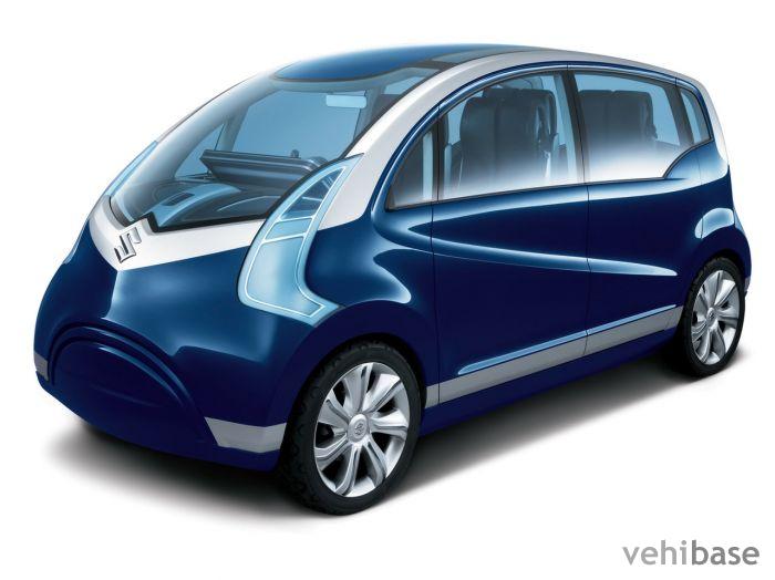 Suzuki Ionis Concept