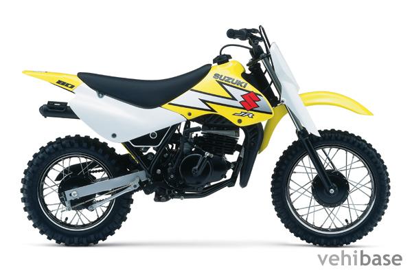 Suzuki JR 80