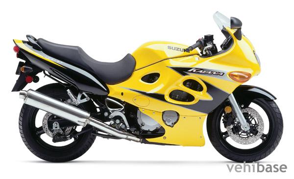 Suzuki Katana 600