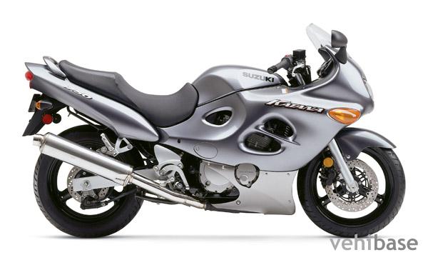 Suzuki Katana 750