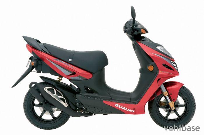 Suzuki Katana R50