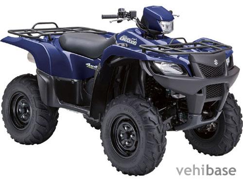 Suzuki KingQuad 750AXi