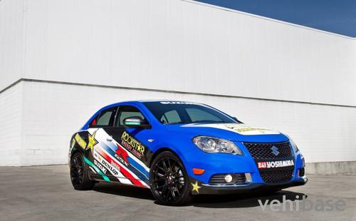Suzuki Kizashi Apex